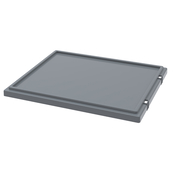 Grey, Lid For 35230 (3 Per Carton)