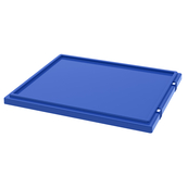 Blue, Lid For 35230 (3 Per Carton)