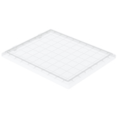 Clear, Lid For 35230 (3 Per Carton)