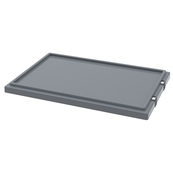 Grey, Lid For 35240 (3 Per Carton)