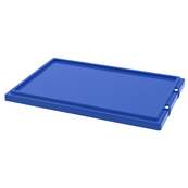 Blue, Lid For 35240 (3 Per Carton)