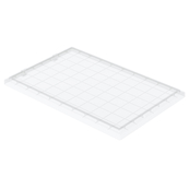 Clear, Lid For 35300 (3 Per Carton)