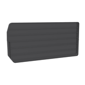 Black, Length Divider For A30287 & A30288 (Package of 6)