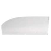 Clear, Length Dividers A305B1 (Package of 6)
