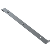 Grey, Suspension Straps for 19-Series Steel Cabinets (Package of 2)