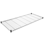Chrome, 30" x 42" Wire Shelf