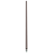 Grey Epoxy, 39" Upright Post