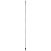 Chrome, 63" Upright Post
