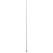 Chrome, 86" Upright Post