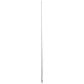 Chrome, 96" Upright Post