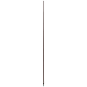 Grey Epoxy, 96" Upright Post