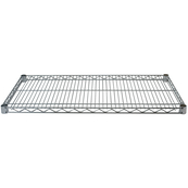 Chrome, 24" x 36" Wire Shelf