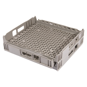 Grey, 23" x 20" x 4", Multi-Purpose Tray (Alt. M/N: C19701)