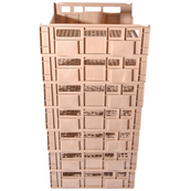 Beige, 26" x 22" x 7", Multi-Purpose Tray (Alt. M/N: C19704)