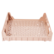 Beige, 26" x 22" x 7", Multi-Purpose Tray (Alt. M/N: C19704)