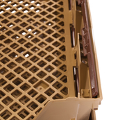 Beige, 27" x 23" x 6", Multi-Purpose Convertible Tray (Alt. M/N: C19932)