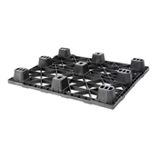 48 x 40, 4-Way, 9 Feet, Open Deck, Static Cap. 8800lbs, Dynamic Cap. 3100lbs, Racking Cap. -lbs 