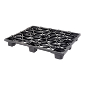 48 x 40, 4-Way, 9 Feet, Open Deck, Static Cap. 8800lbs, Dynamic Cap. 3100lbs, Racking Cap. -lbs 