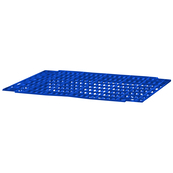 Blue, 19"L x 12"W x 1"H Lid for FC19120822T