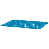 Lt. Blue, 19"L x 12"W x 1"H Lid for FC19120822T