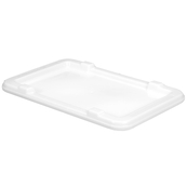Natural, Lid for Jumbo Lug Containers, FDA Materials
