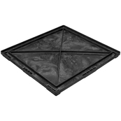 Black, Lid for BS3230 and BN3230 Series Bulk Box
