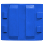 Blue, Lid for TS4800 Nesting Forklift Bin