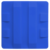 Blue, Lid for TS4900 Nesting Forklift Bin