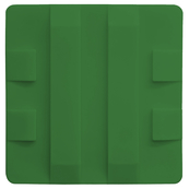 Green, Lid for TS4900 Nesting Forklift Bin